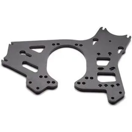 Dubbele montageplaat Humminbird Target lock & M360