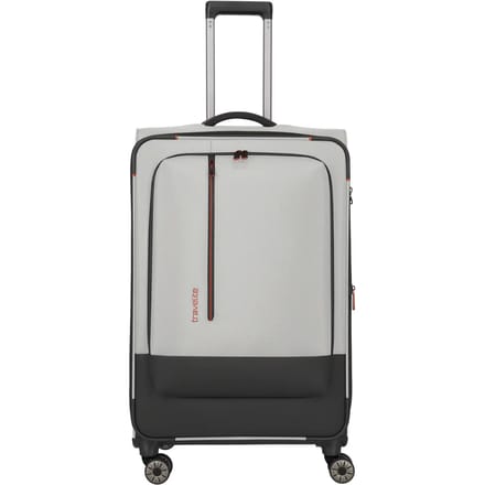 Travelite Crosslite 5.0 reiskoffer 77 cm beige
