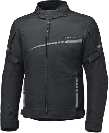 Held Renegade 2 Zwart Waterdicht Textiele Motorjas - Jas