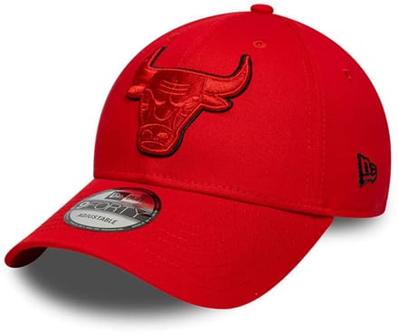 Chicago Bulls baseballcap NBA New Era 9FORTY Outline