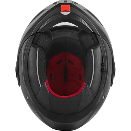 Binnenkant wang en motorhelm hoes Nox Premium Spinner