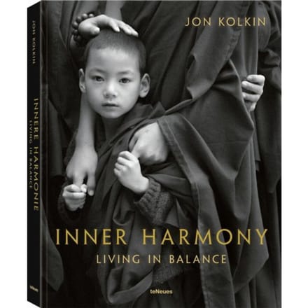 Inner Harmony - Kolkin, Jon