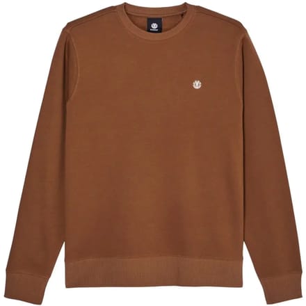 Element Cornell Classic Sweatshirt Bruin L Man