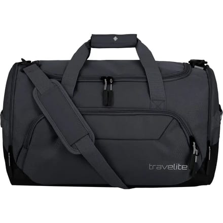 Travelite Reistas / Sporttas Kick Off – Medium 45 liter - Dark Anthracite