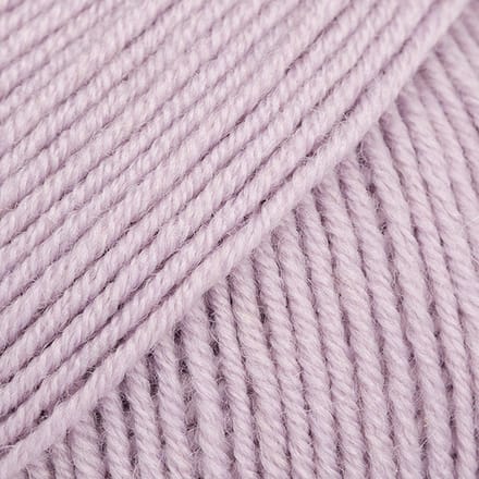 DROPS Baby Merino Uni Colour - 60 lavendelvorst - Wol Garen