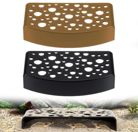 Aquarium Accessoire - Dailygoods- Garnalenfokbeschermer 2 Stuks