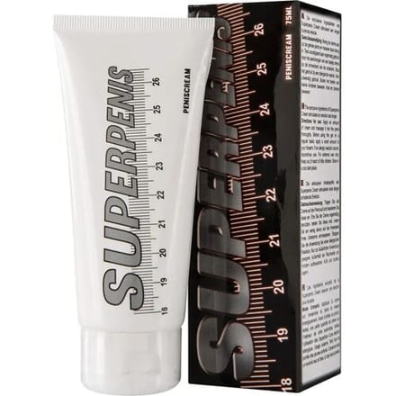 Ruf-Super Penis 75 Ml - Beate-Creams&lotions&sprays