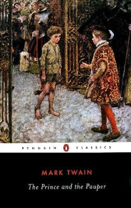 The Prince And The Pauper - Mark Twain