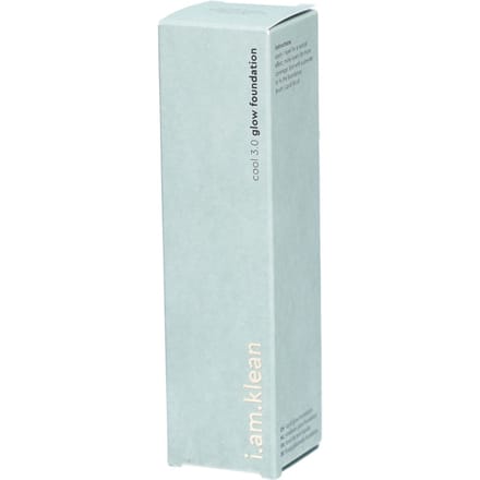 i.am.klean Liquid Glow Foundation Cool 3.0 28 Make-up