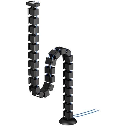 Neomounts ADS06-132BL Kabelgeleider - magnetische bevestiging - universeel