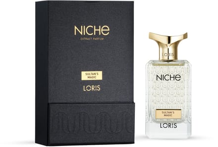 Loris Parfum - Niche Sultan's Magic - 70ml - Extract Parfum - Unisex - Damesparfum - Herenparfum
