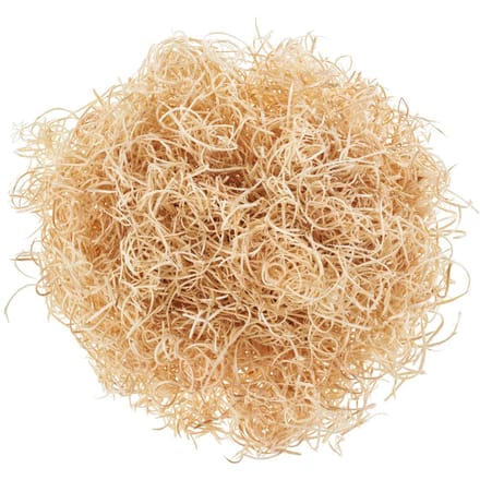 Houtwol, 50 g - Natuur