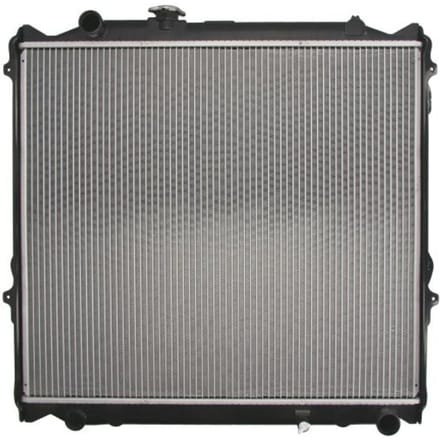 Radiator, motorkoeling THERMOTEC D72021TT
