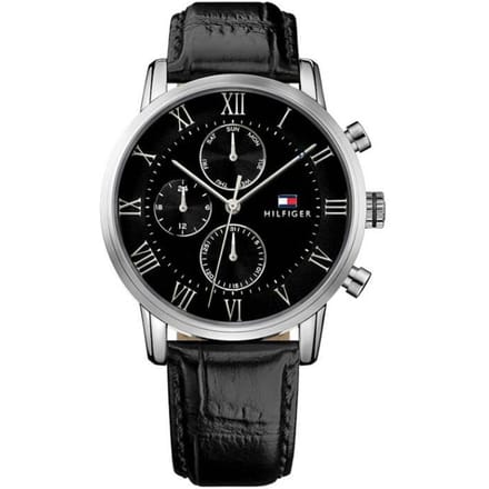 Herenhorloge Tommy Hilfiger 1791401 Kane (Zf045C) + Doos black