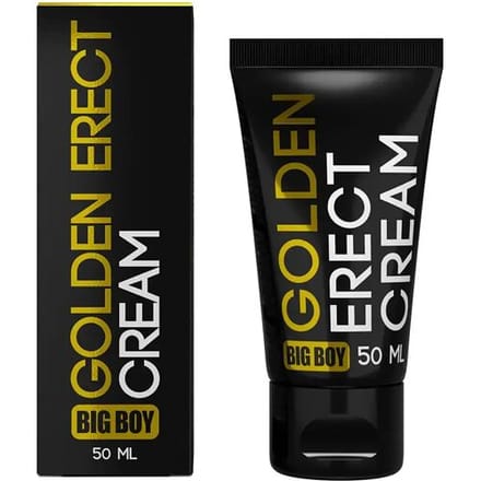 Big Boy Golden Erect Cream