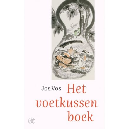 Het Voetkussenboek - Jos Vos