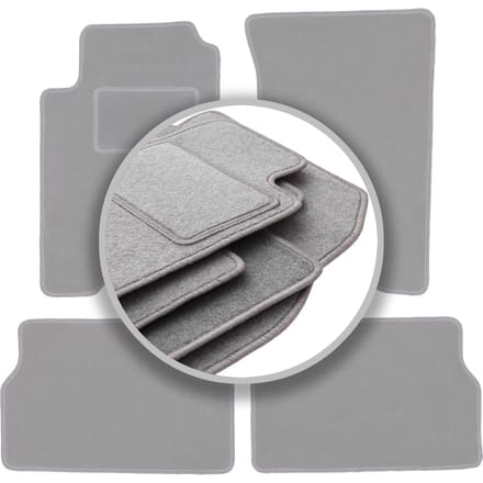 Grijze automatten voor: Kia Sorento I SUV (2003-2009)