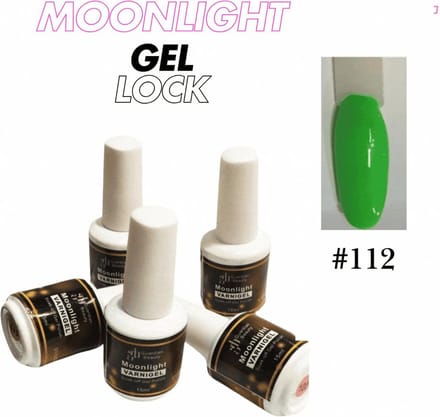 Guardian Beauty Gellak Moonlight - Soak Off - #112 - 15ml - Nagel Gellak