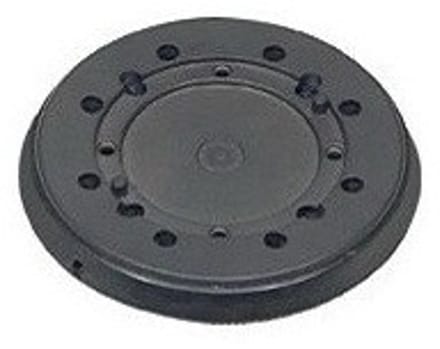 RUPES Steunpad 125mm voor RUPES LR71 Schuurmachine