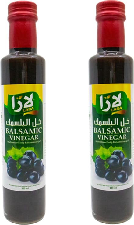 Lara Balsamico Azijn 2 x 250ml