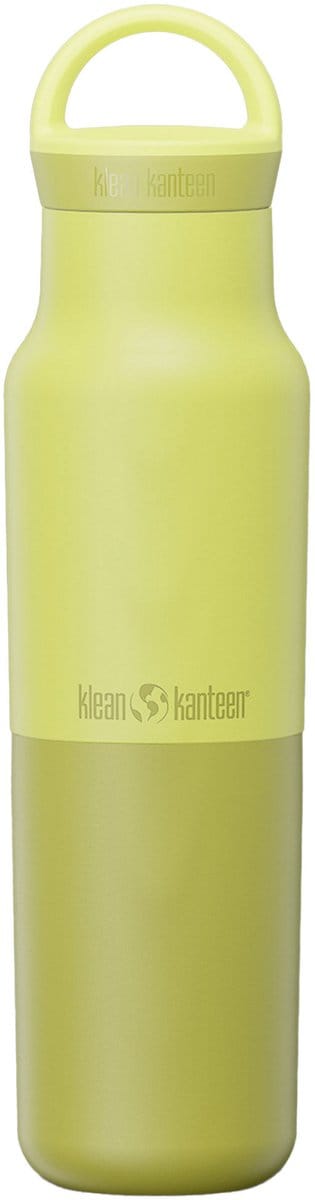 Klean Kanteen Rise Classic Insulated 355ml - Arch Loop Cap Acacia- Geïsoleerde waterfles - compact formaat