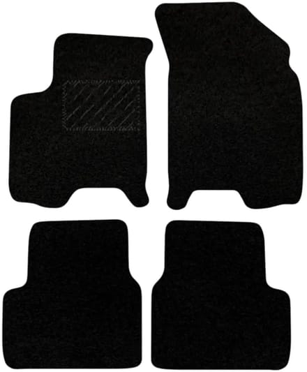 Automatten Chevrolet Kalos 2002-2011 - Naaldvilt - Perfecte pasvorm - 4-delig