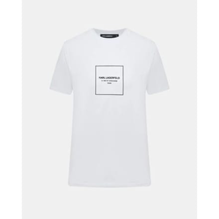 T-shirt Korte Mouw Karl Lagerfeld 755033 563221