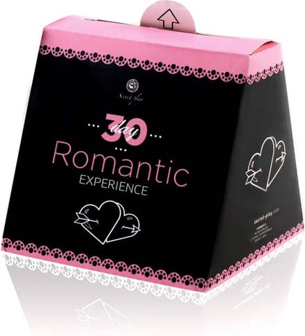 Romantic Challenge 30 Day (FR/PT)