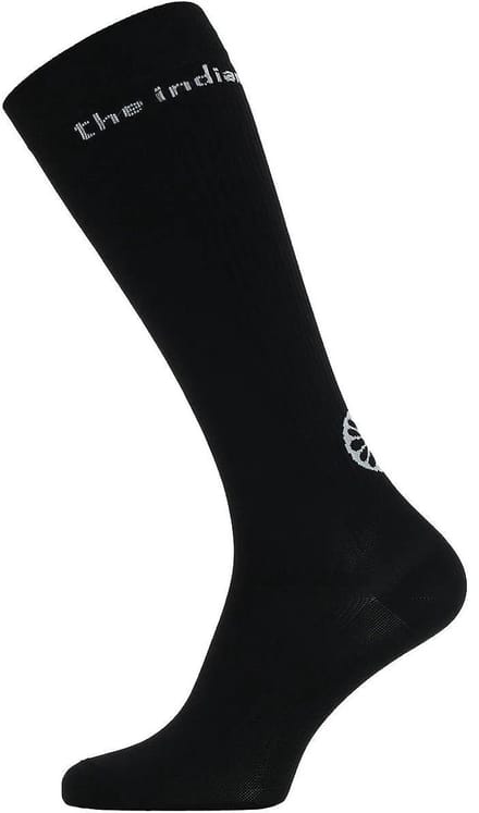The Indian Maharadja Mysore Tech compressie sok - 39/42 - zwart