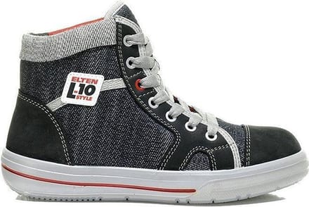 Elten Sensation Lady Mid S2 werkschoenen maat 42
