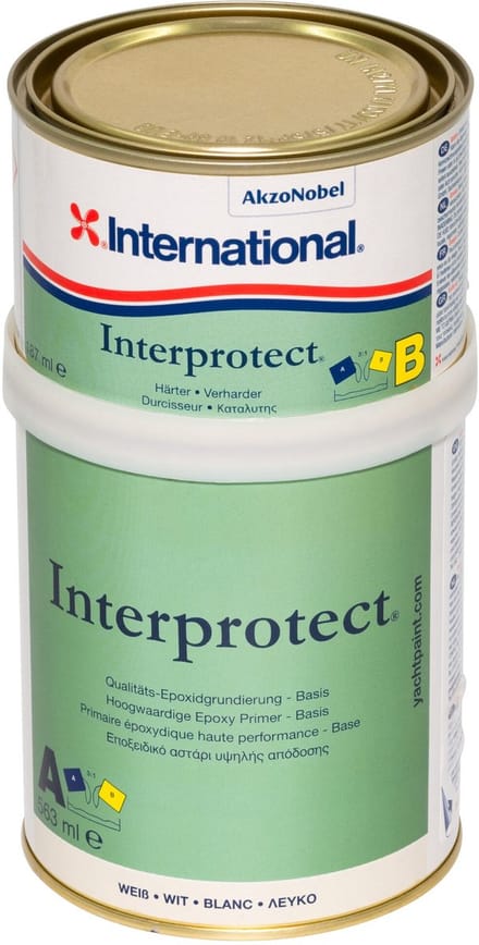 Internationale Interprotect (wit, 2,5 l)