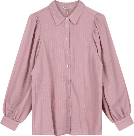 EsQualo • licht roze blouse • maat 44