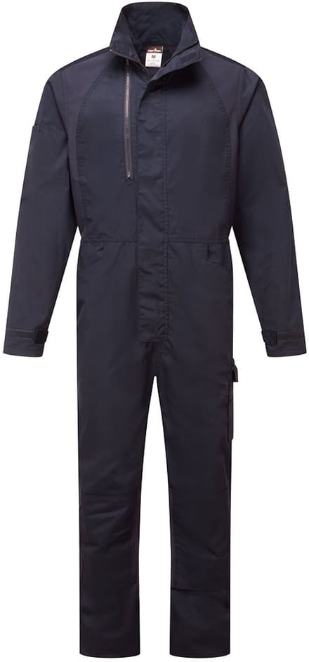Portwest WX2 Eco Stretch Overall CD891 - Marine - M