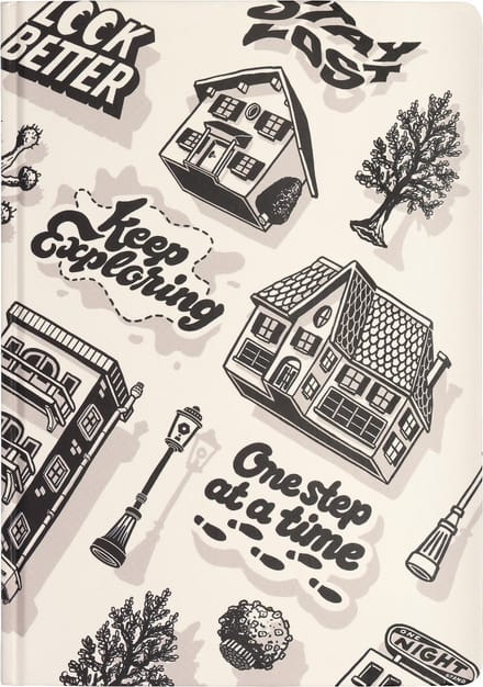 Caran D'Ache Rylsee A5 Schetsboek
