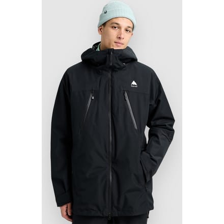 Burton Reserve 2l 3in1 Jas Zwart S Man