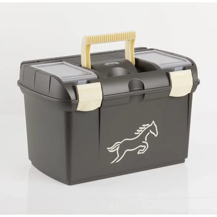 USG Poetskist zwart/beige