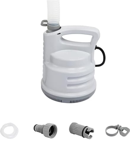 Afvoerpomp voor zwembad, 3028 l/800Gal