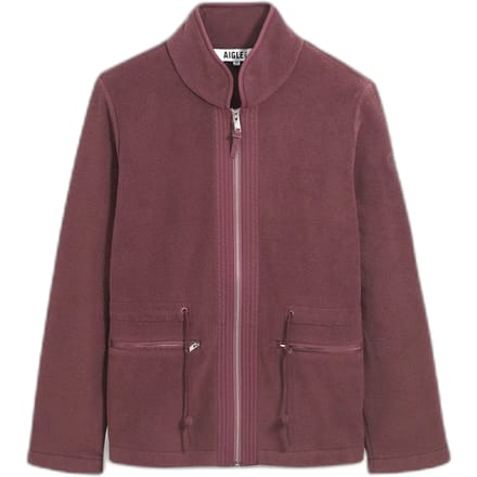 Twee-in-één dames fleece met rits Aigle