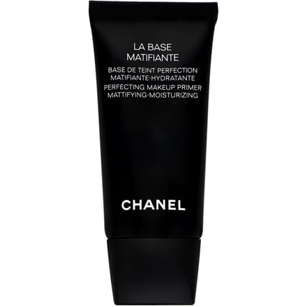 CHANEL La Base Matifiante, Koker, Crème, Hydrateren, Hydraterend, Verfrissend, Smoothing, Mat, 30 ml, Vrouwen