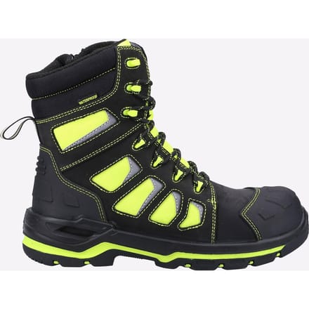 Amblers Safety Beacon Veiligheids WATERDICHT Boot Heren