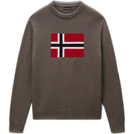 Napapijri Pullover D-Mura C NP0A891U Tea Leaf G0A-M