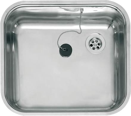 Reginox R18 4035 OSK opbouw spoelbak
