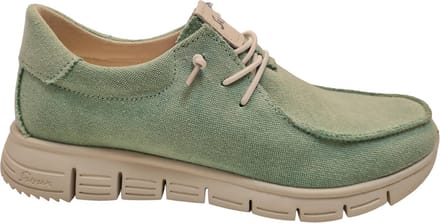Sioux Mokrunner-D-007 68889 Dames Veterschoen - Mint - 39