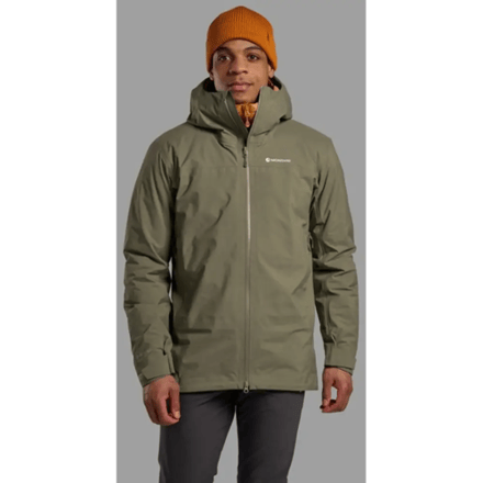 Montane Phase Waterproof Jacket Heren (Maat - XL, Kleur - Caper)