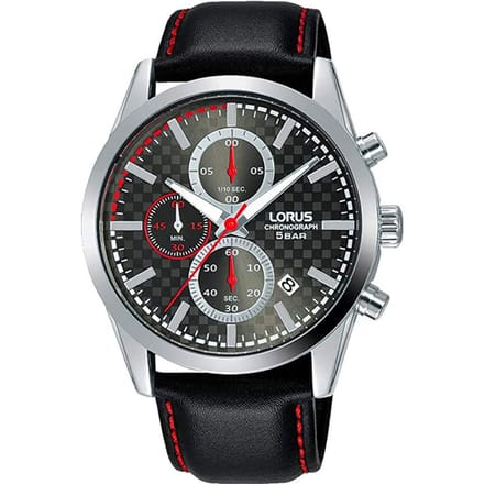 Lorus RM399FX9 Heren Horloge 41mm WR 50mt