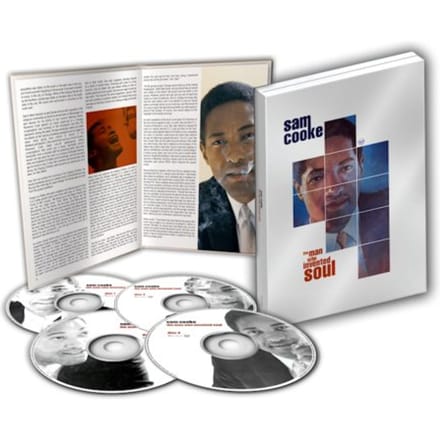 The Man Who Invented Soul - Sam Cooke
