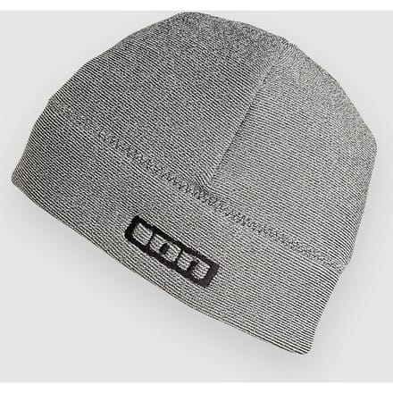 ION Wooly Beanie Grey Melange Grey