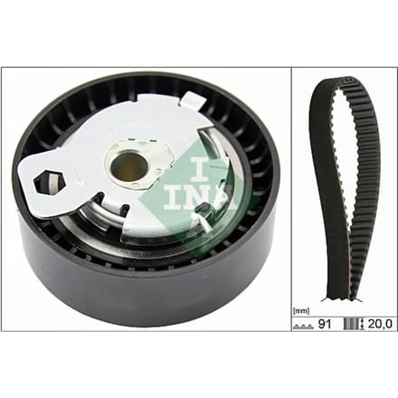 Schaeffler Ina Distributieriemset INA 530 0142 10