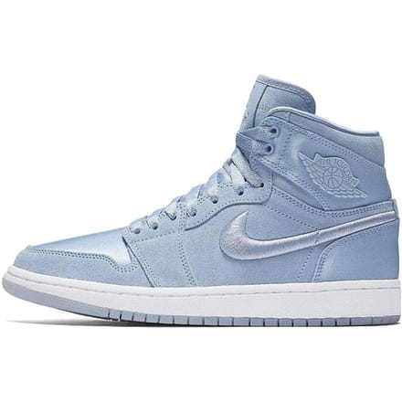 Jordan 1 Retro High Saison de Son Bleu Hydrogène Femme AO1847-445 36