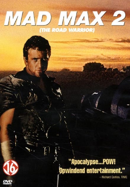 Speelfilm - Mad Max 2:road Warrior